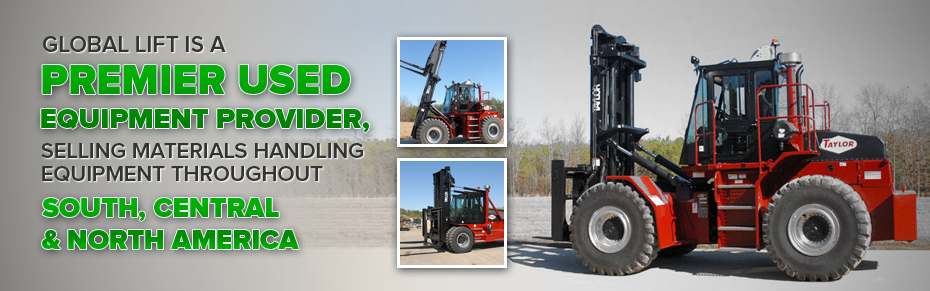 Used Equipment California