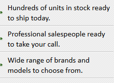 Used Container Handlers California - Great Selection of Port Equipment and Harbor Management